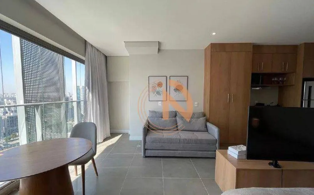 Apartamento, 1 quarto, 35 m² - Foto 3