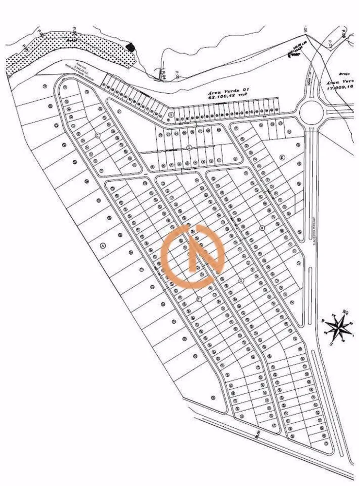 Terreno, 2000 m² - Foto 2