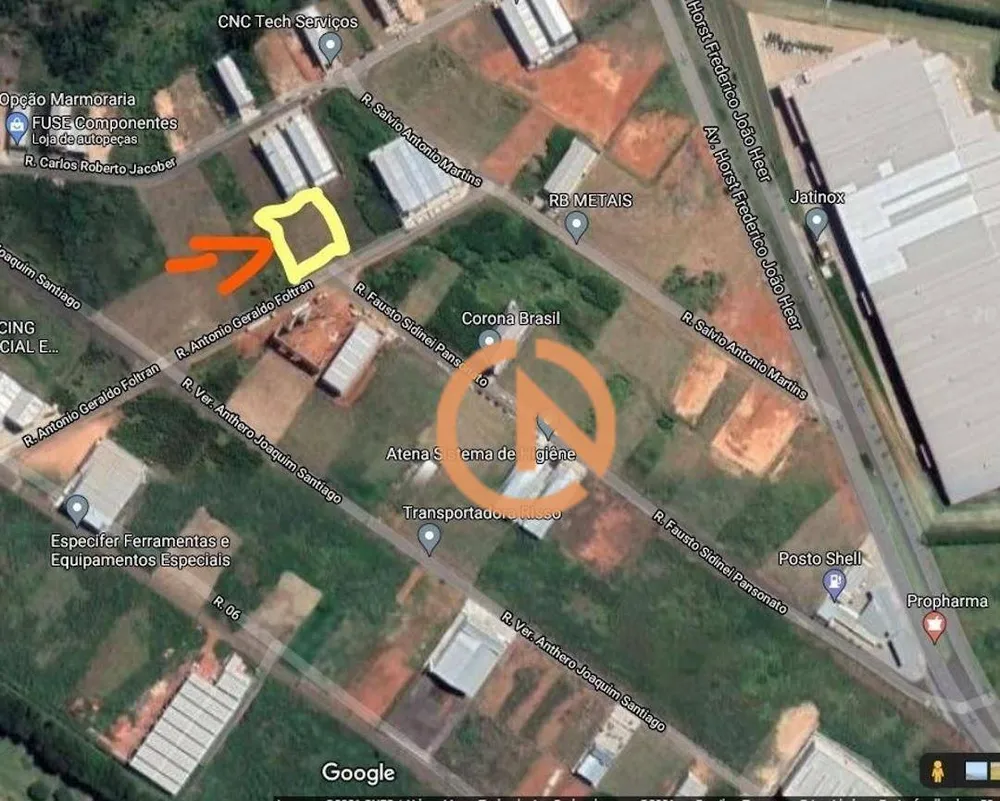 Terreno, 2000 m² - Foto 1