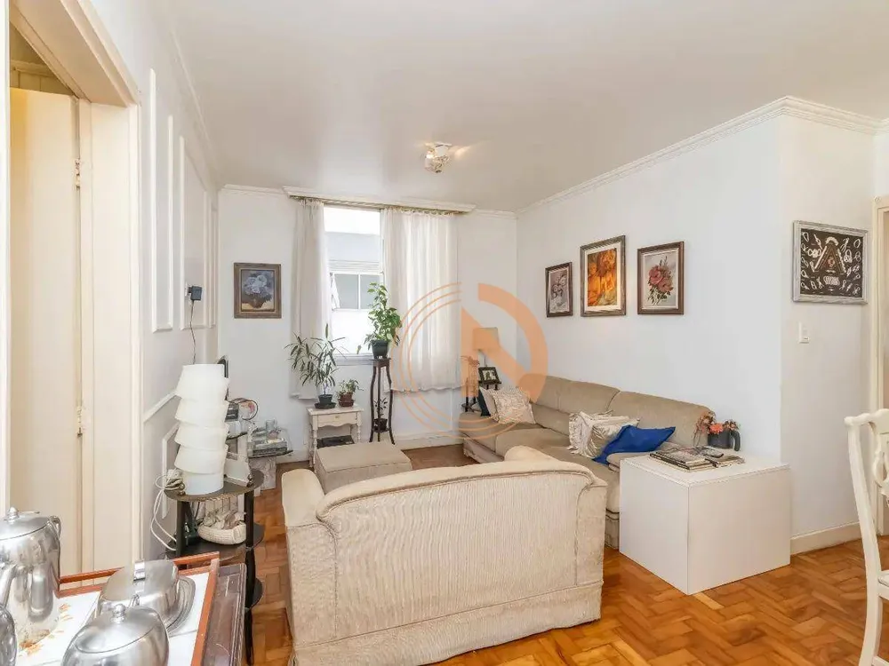 Apartamento, 2 quartos, 83 m² - Foto 2