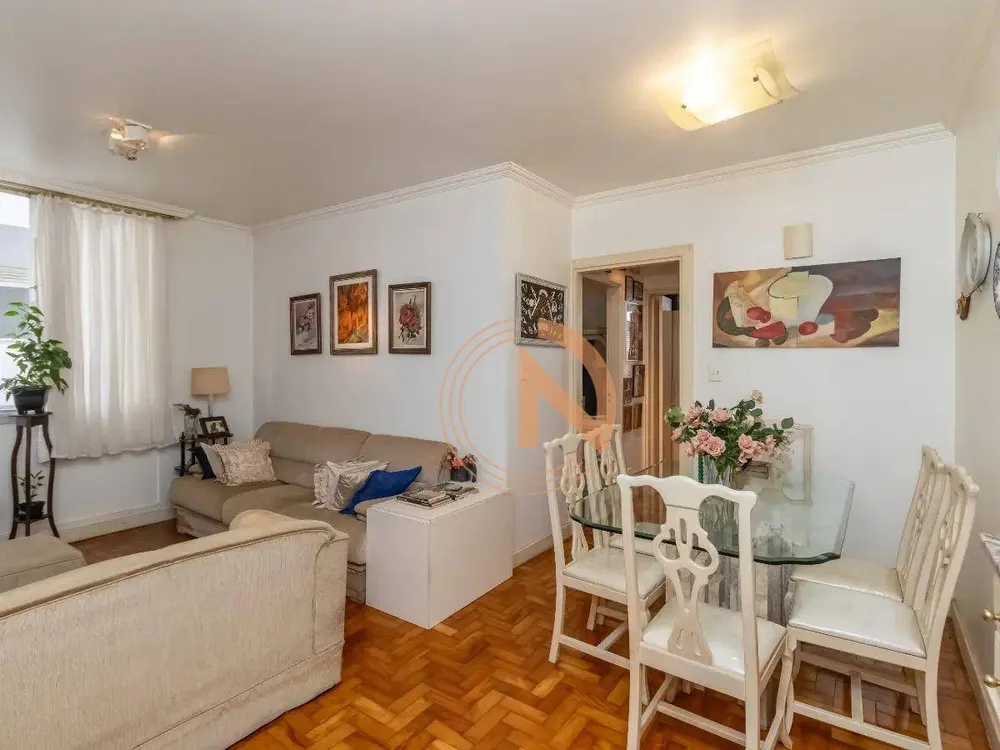 Apartamento, 2 quartos, 83 m² - Foto 1