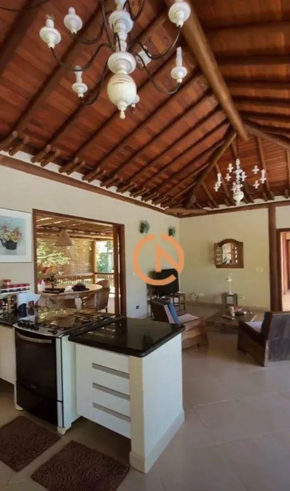 Casa de Condomínio, 4 quartos - Foto 5