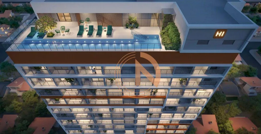 Apartamento, 2 quartos, 50 m² - Foto 1