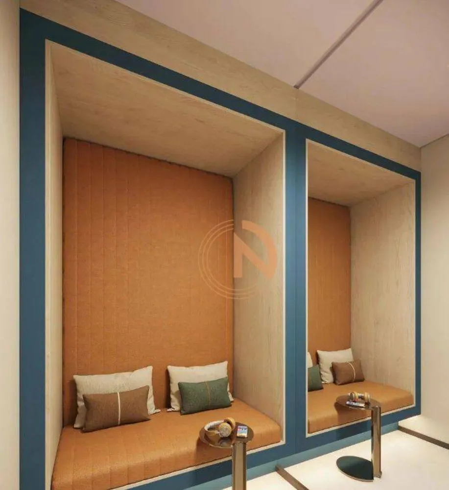 Apartamento, 2 quartos, 50 m² - Foto 6