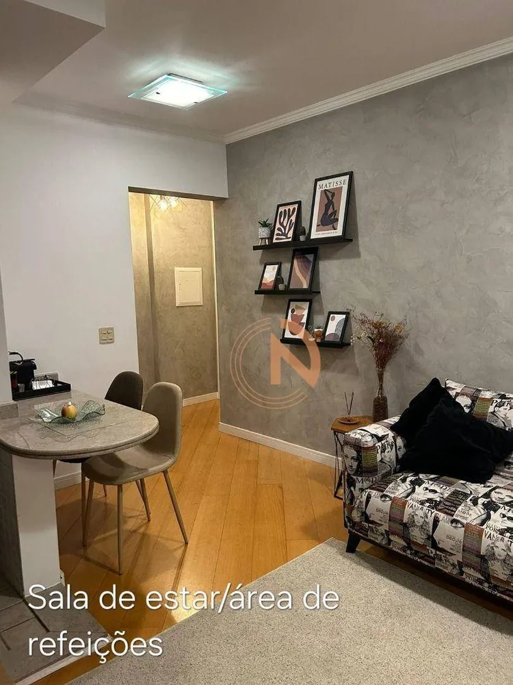 Apartamento, 2 quartos, 51 m² - Foto 3