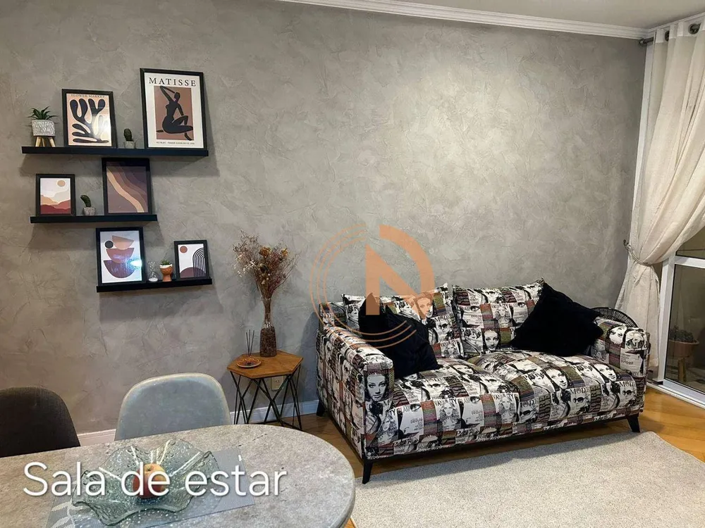 Apartamento, 2 quartos, 51 m² - Foto 1