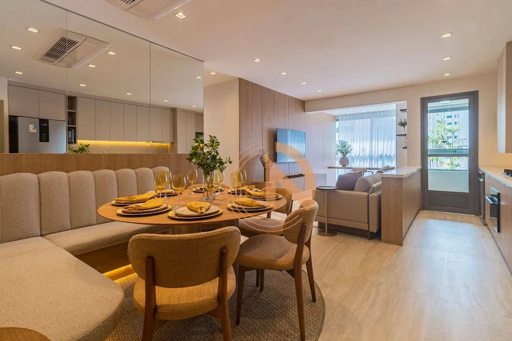 Apartamento, 2 quartos, 81 m² - Foto 3