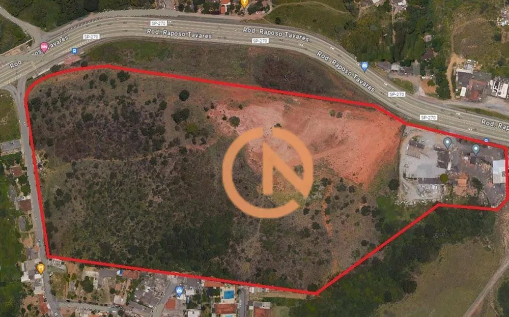 Terreno, 10 hectares - Foto 1