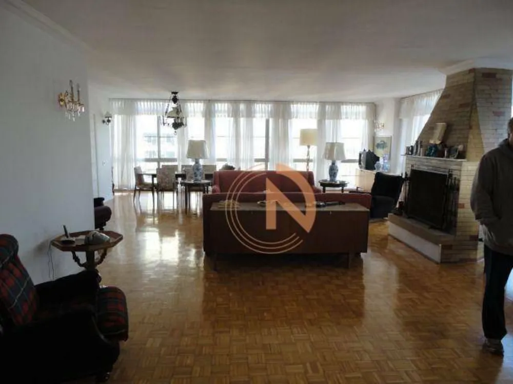 Apartamento, 3 quartos, 273 m² - Foto 1