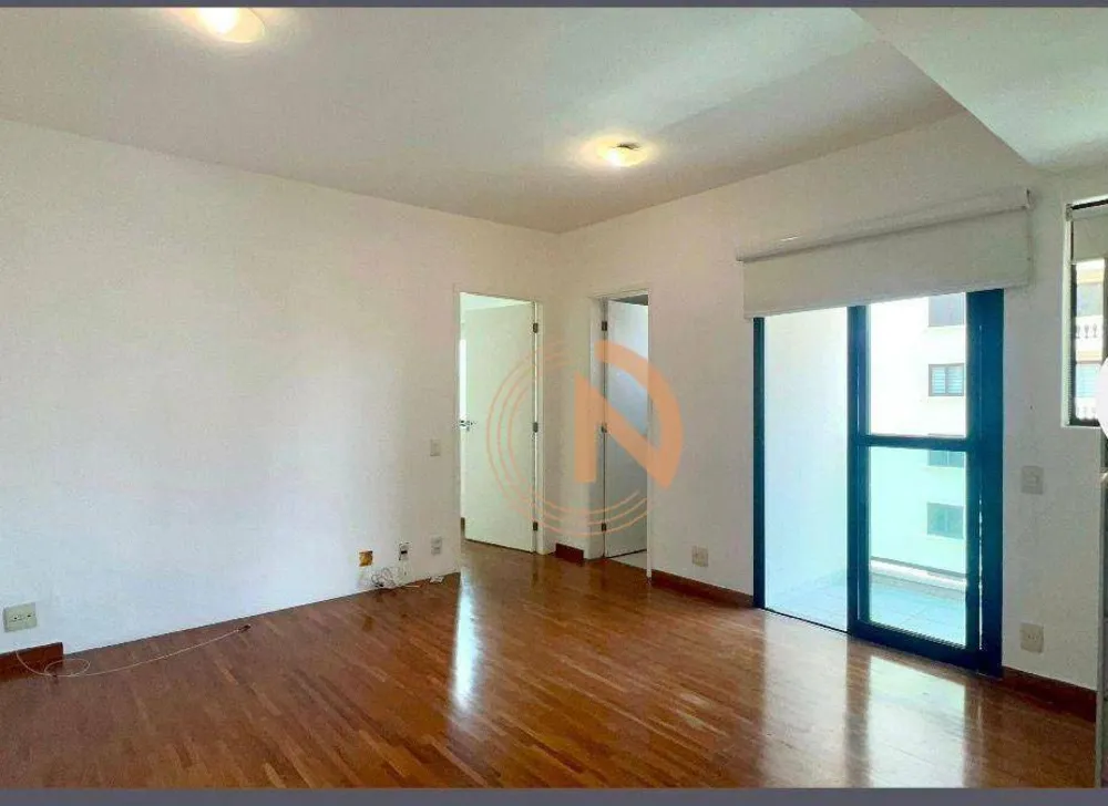 Apartamento, 1 quarto, 46 m² - Foto 1