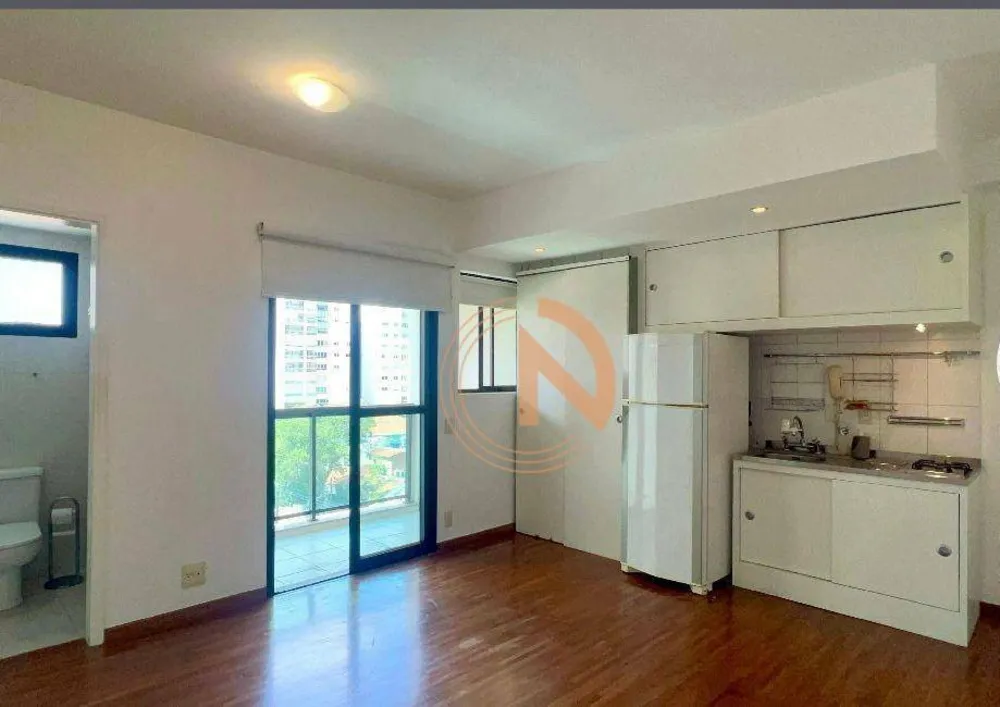 Apartamento, 1 quarto, 46 m² - Foto 3