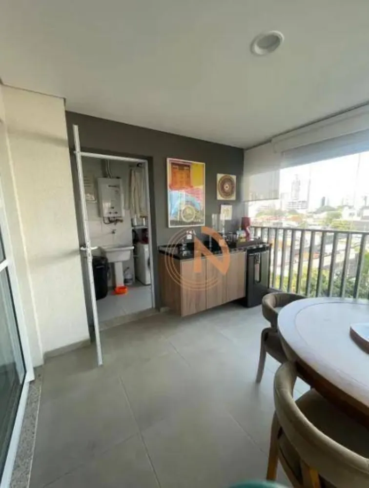 Apartamento, 3 quartos, 96 m² - Foto 2