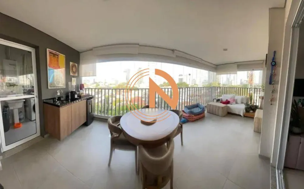 Apartamento, 3 quartos, 96 m² - Foto 1