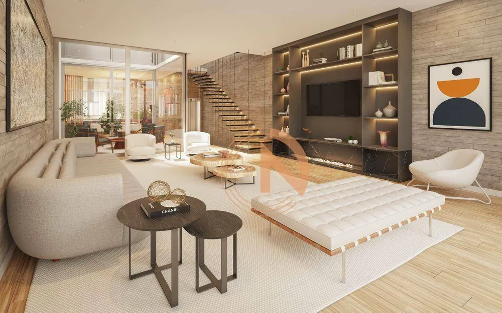 Casa de Condomínio, 4 quartos - Foto 8
