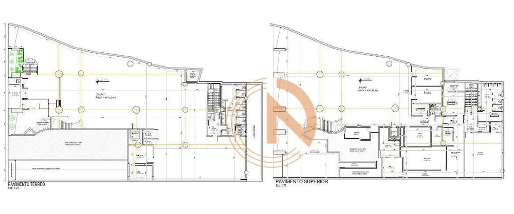 Loja-Salão, 2309 m² - Foto 3