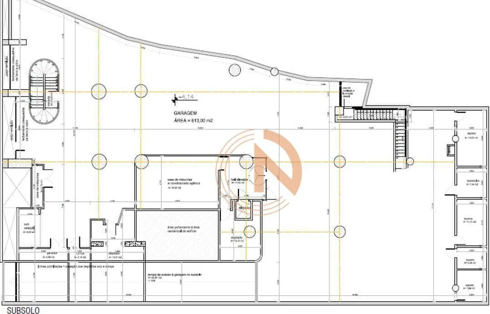 Loja-Salão, 2309 m² - Foto 6
