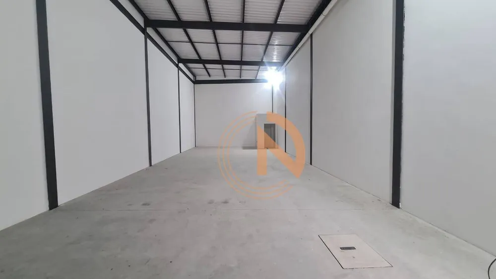 Depósito-Galpão, 200 m² - Foto 1