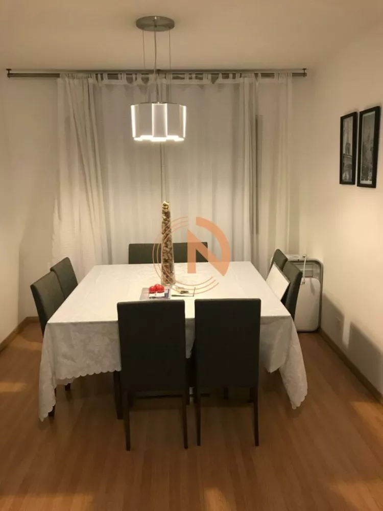 Apartamento à venda com 2 quartos, 76m² - Foto 2