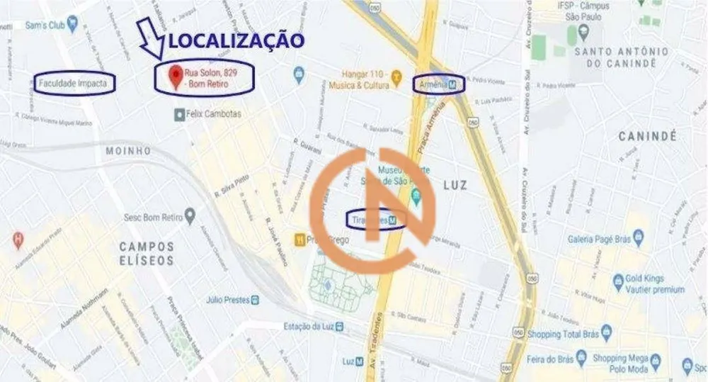 Terreno, 348 m² - Foto 7