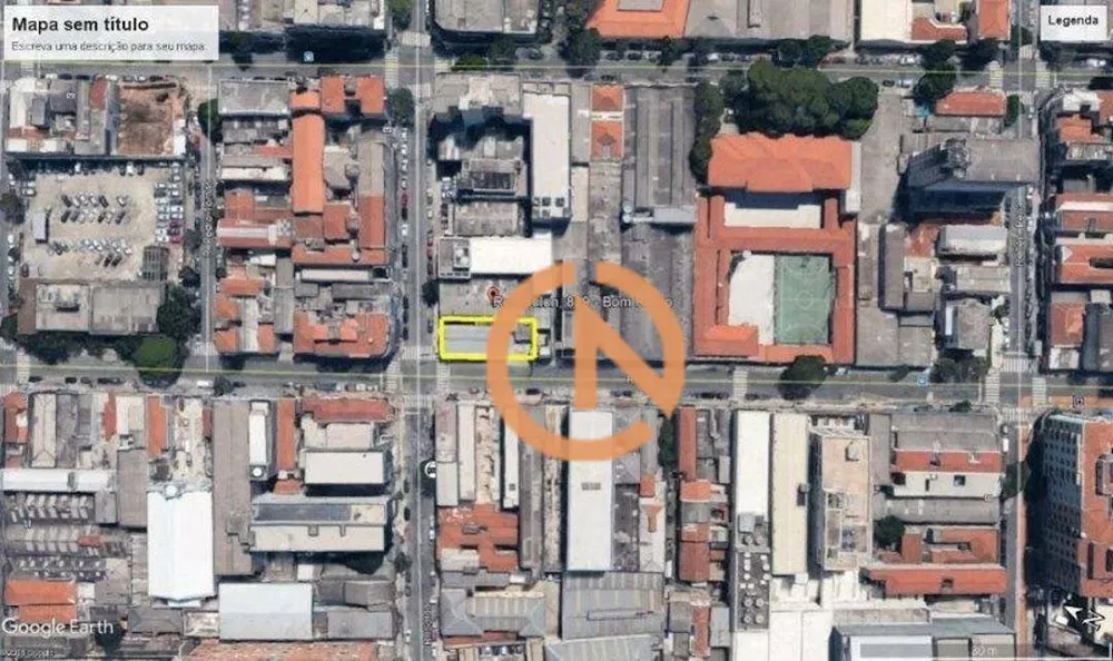 Terreno, 348 m² - Foto 3