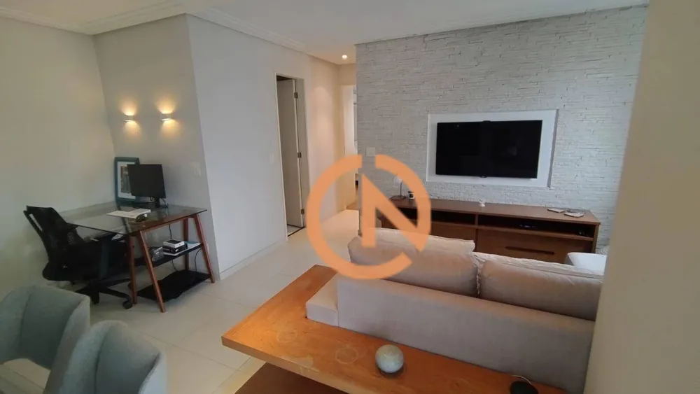 Apartamento, 2 quartos, 72 m² - Foto 2