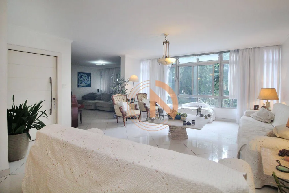 Apartamento, 4 quartos, 290 m² - Foto 1