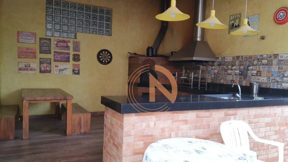 Casa de Condomínio, 4 quartos - Foto 1
