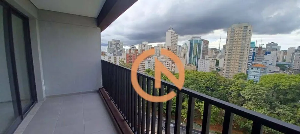 Apartamento, 1 quarto, 38 m² - Foto 4