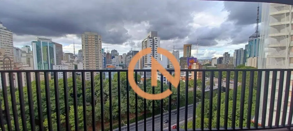 Apartamento, 1 quarto, 38 m² - Foto 1