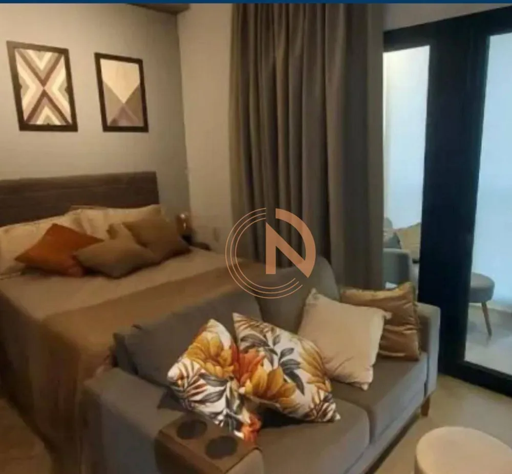 Apartamento, 1 quarto, 32 m² - Foto 5