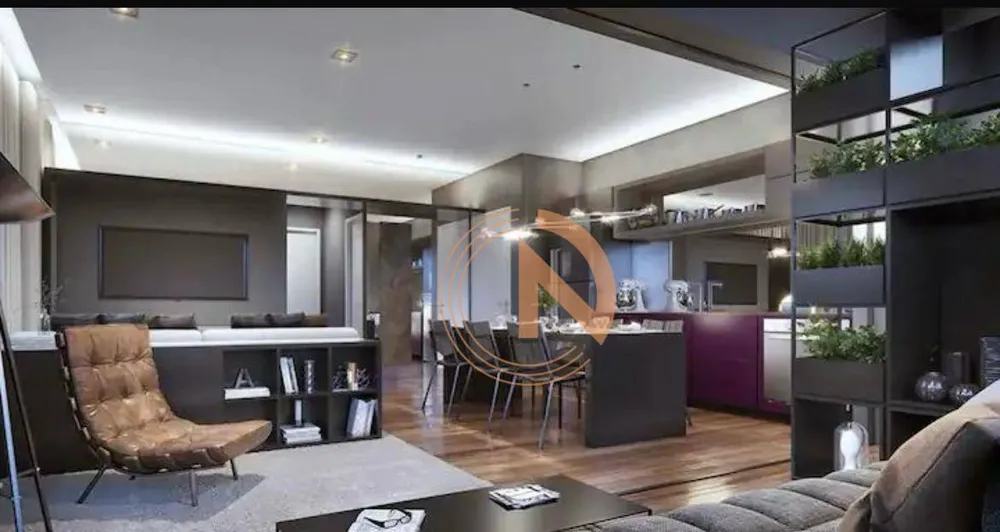 Apartamento, 1 quarto, 32 m² - Foto 6