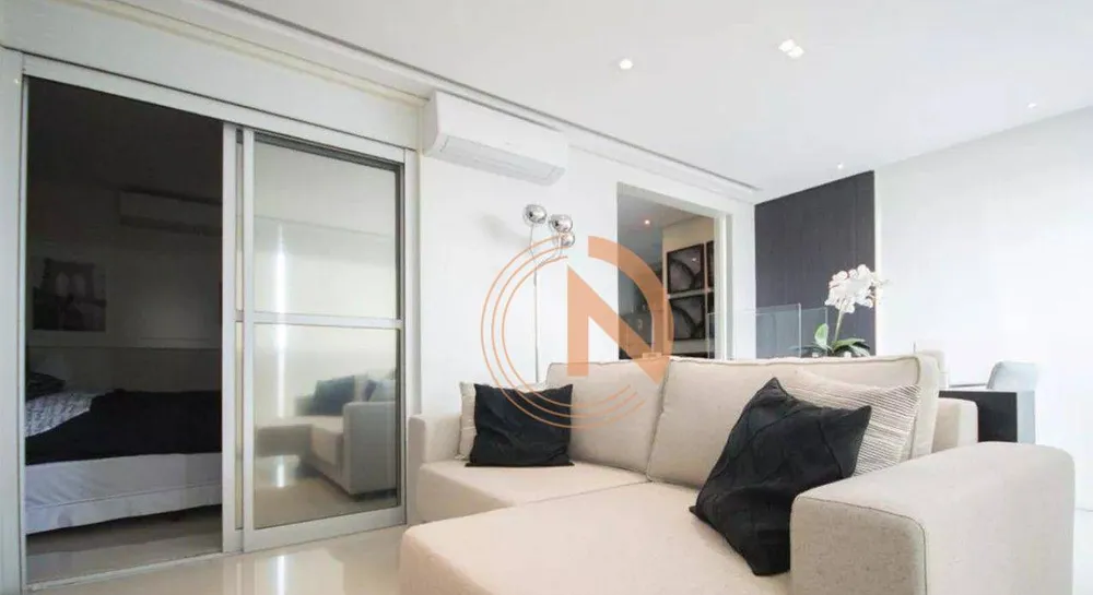 Apartamento, 1 quarto, 57 m² - Foto 2
