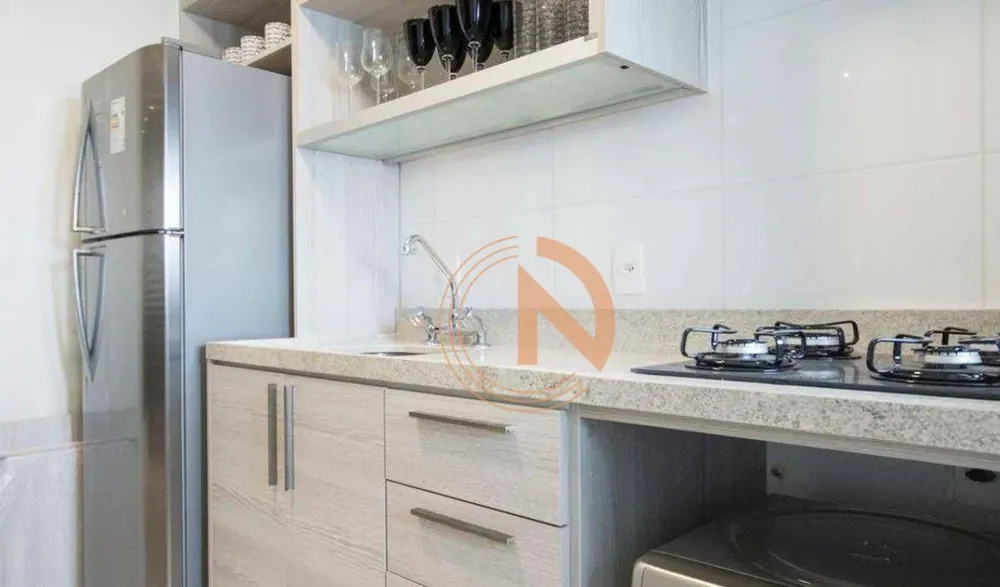Apartamento, 1 quarto, 57 m² - Foto 6