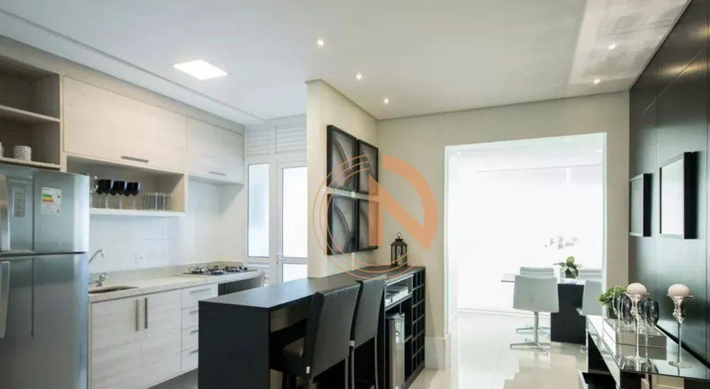 Apartamento, 1 quarto, 57 m² - Foto 1