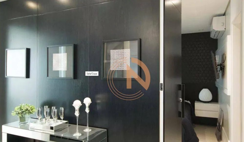 Apartamento, 1 quarto, 57 m² - Foto 8