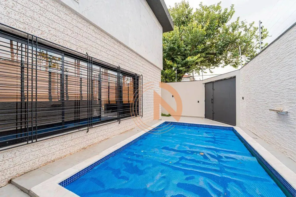 Casa, 4 quartos, 200 m² - Foto 1
