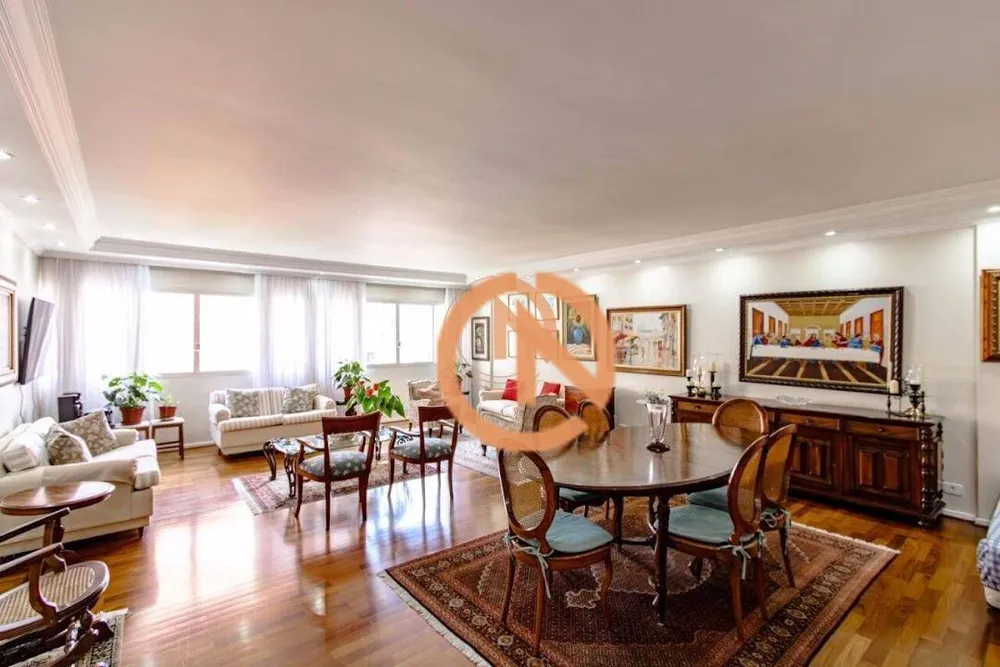 Apartamento, 3 quartos, 166 m² - Foto 1