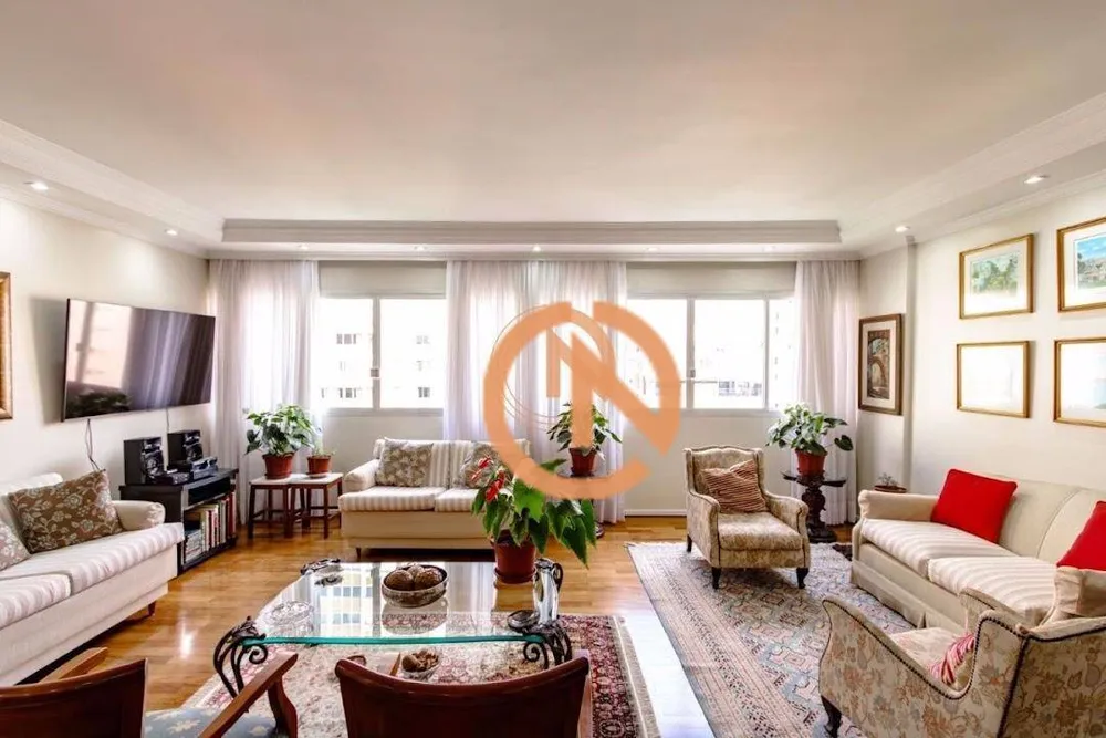 Apartamento, 3 quartos, 166 m² - Foto 2