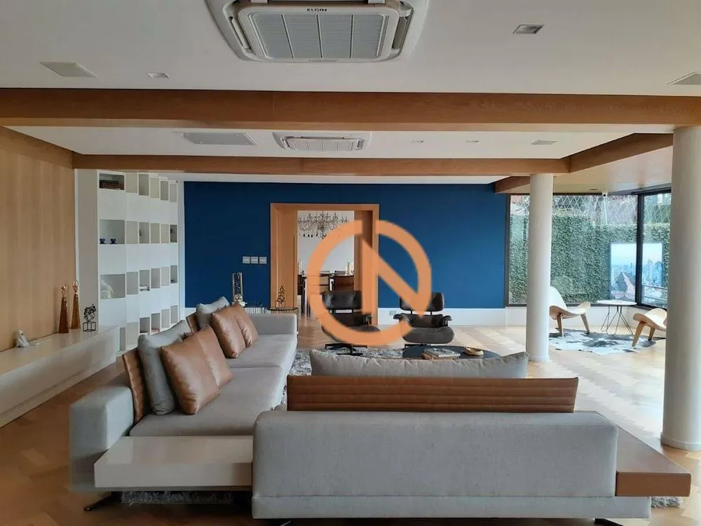 Sobrado, 4 quartos, 480 m² - Foto 5