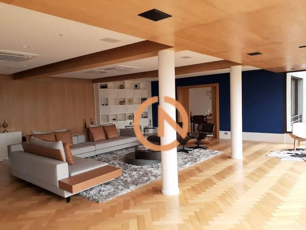 Sobrado, 4 quartos, 480 m² - Foto 6