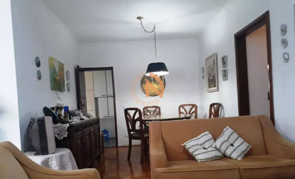 Apartamento à venda com 3 quartos, 110m² - Foto 4