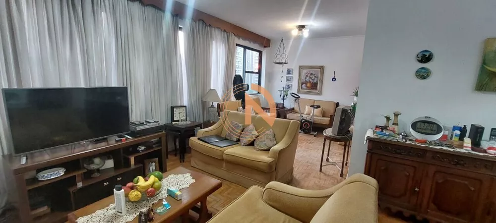 Apartamento à venda com 3 quartos, 110m² - Foto 1