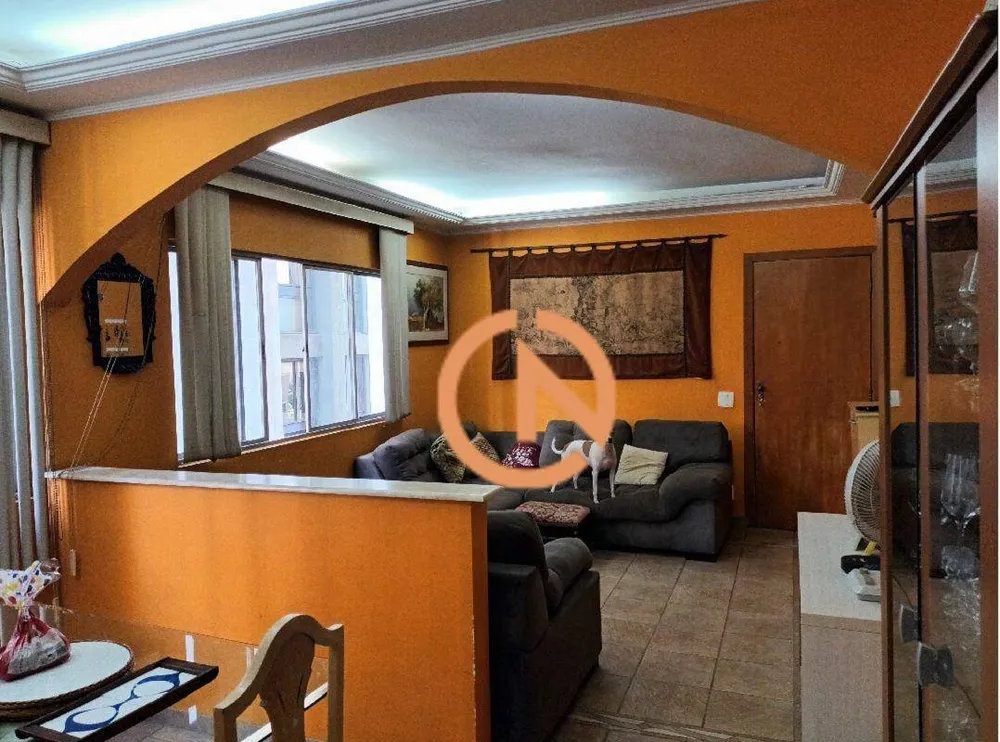 Apartamento, 3 quartos, 124 m² - Foto 1