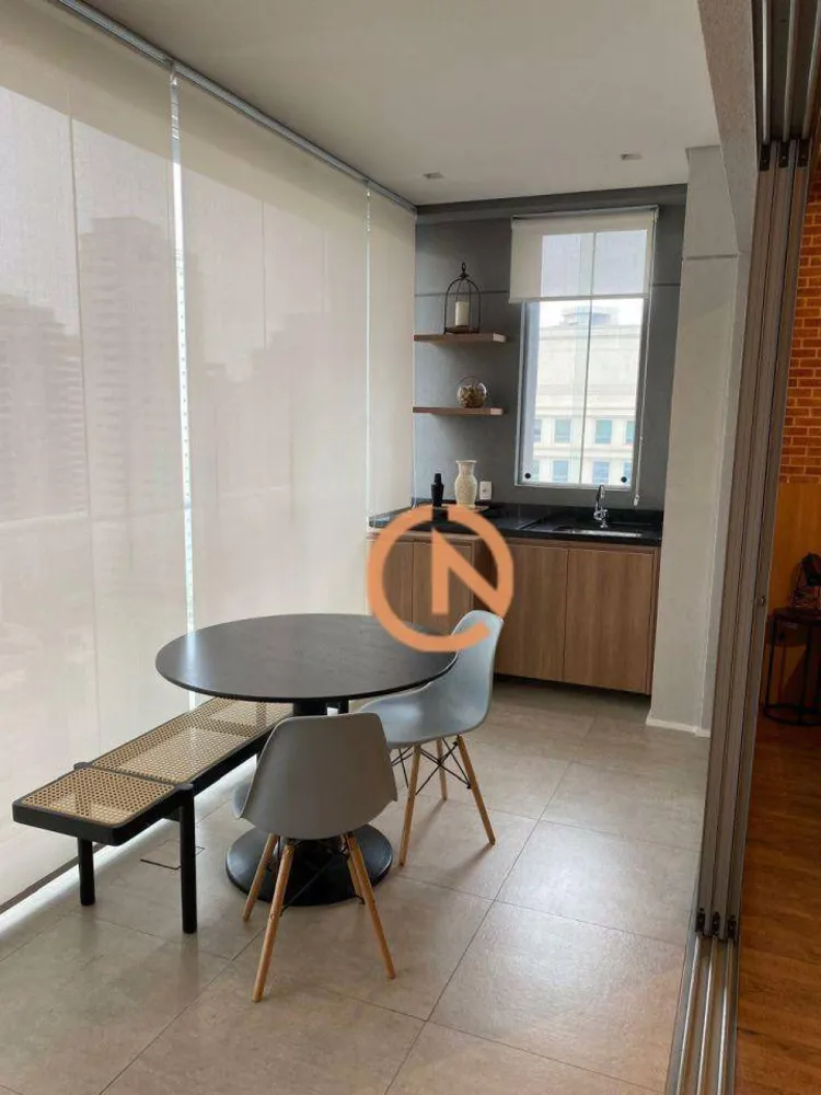 Apartamento, 1 quarto, 45 m² - Foto 2