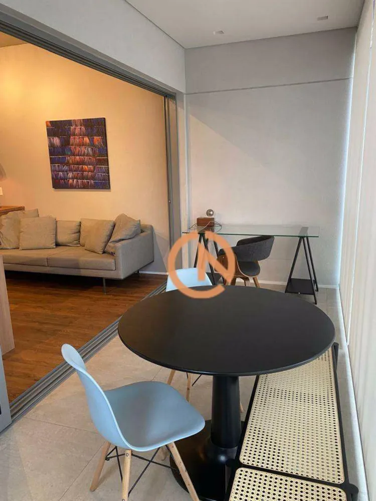 Apartamento, 1 quarto, 45 m² - Foto 3
