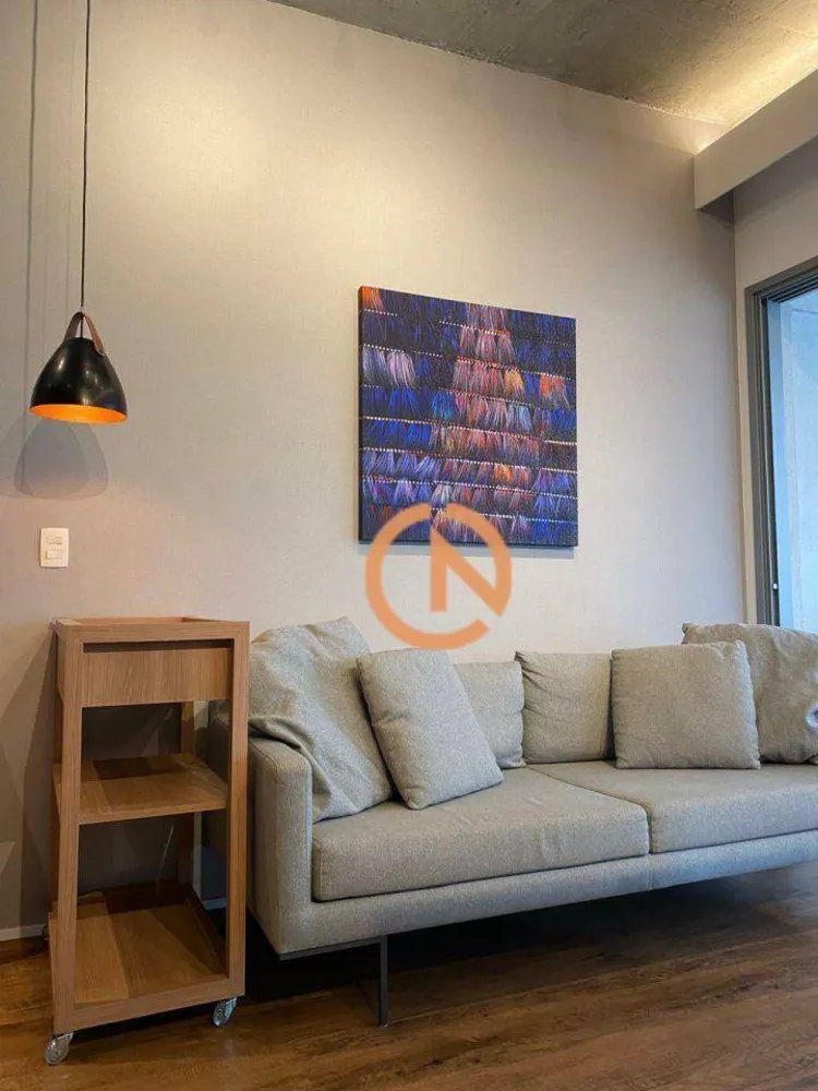 Apartamento, 1 quarto, 45 m² - Foto 5