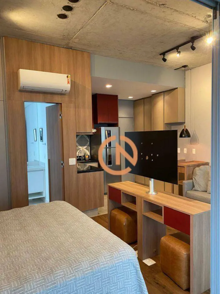Apartamento, 1 quarto, 45 m² - Foto 8