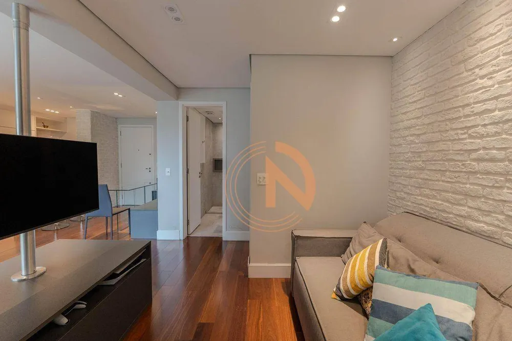 Apartamento, 1 quarto, 54 m² - Foto 4
