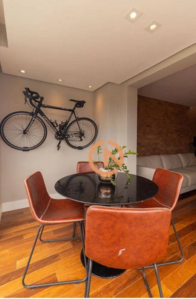 Cobertura, 2 quartos, 121 m² - Foto 2