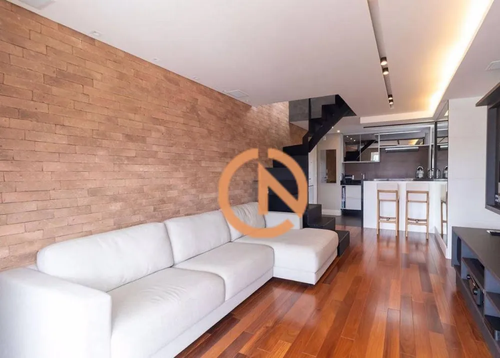 Cobertura, 2 quartos, 121 m² - Foto 1